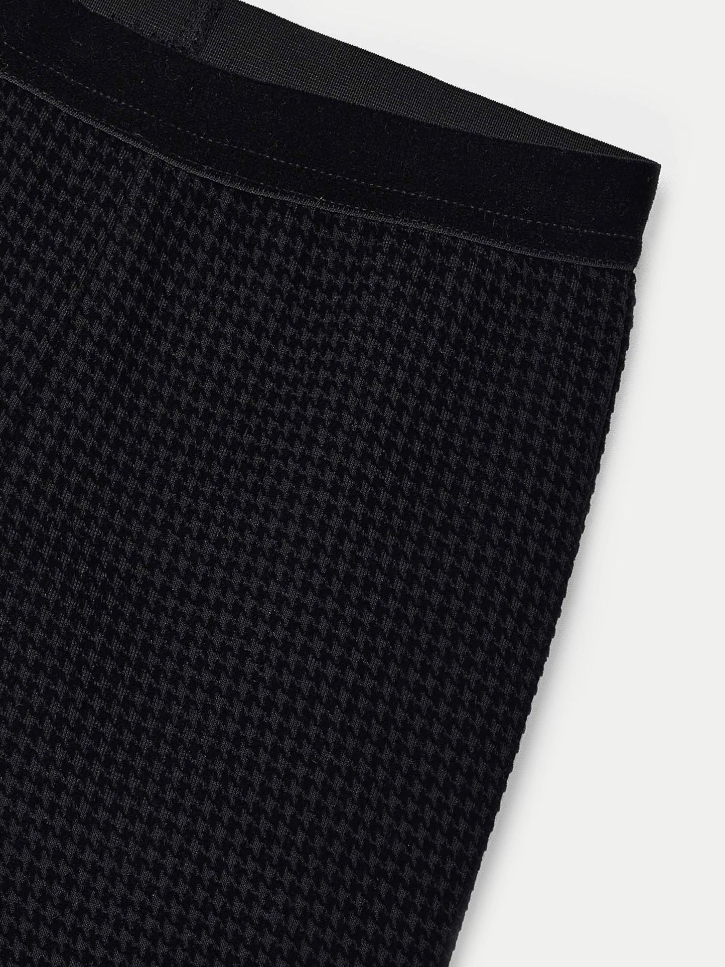 Legging Black Velour - Mayoral