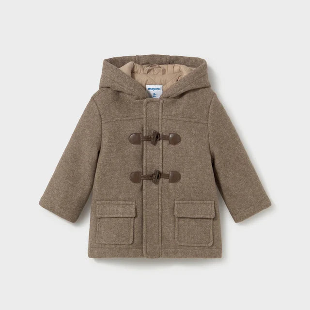 Jas Jongens Beige - Mayoral