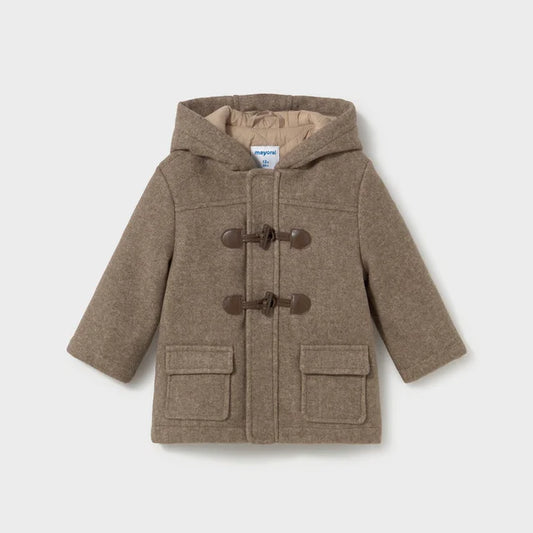 Jas Jongens Beige - Mayoral