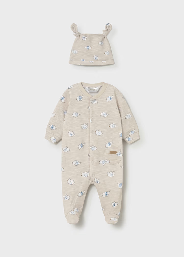 Baby Boy Elephant - Mayoral