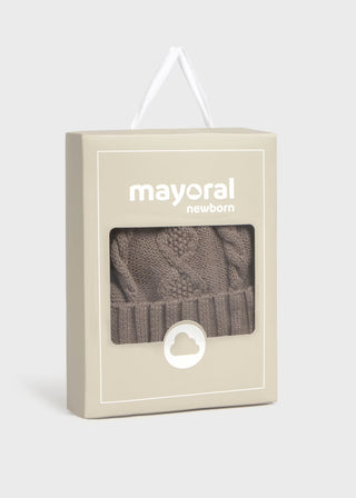 Baby Setje Muts & Handschoenen - Mayoral
