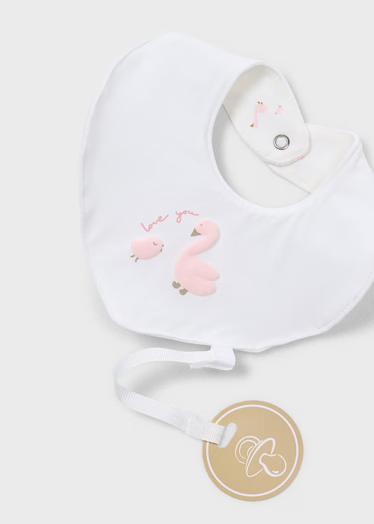 Baby Girl Swan Pink - Mayoral