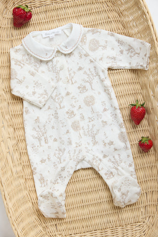 Babysuit Bear - Tartine et Chocolat