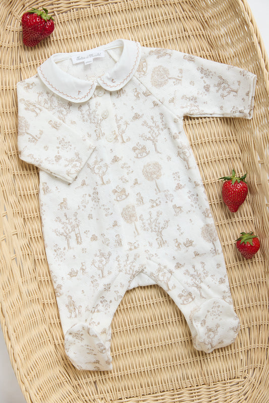 Babysuit Bear - Tartine et Chocolat