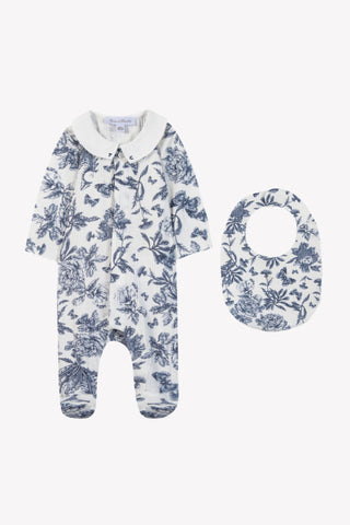 Baby Pakje Garcon Blauw - Tartine Et Chocolat