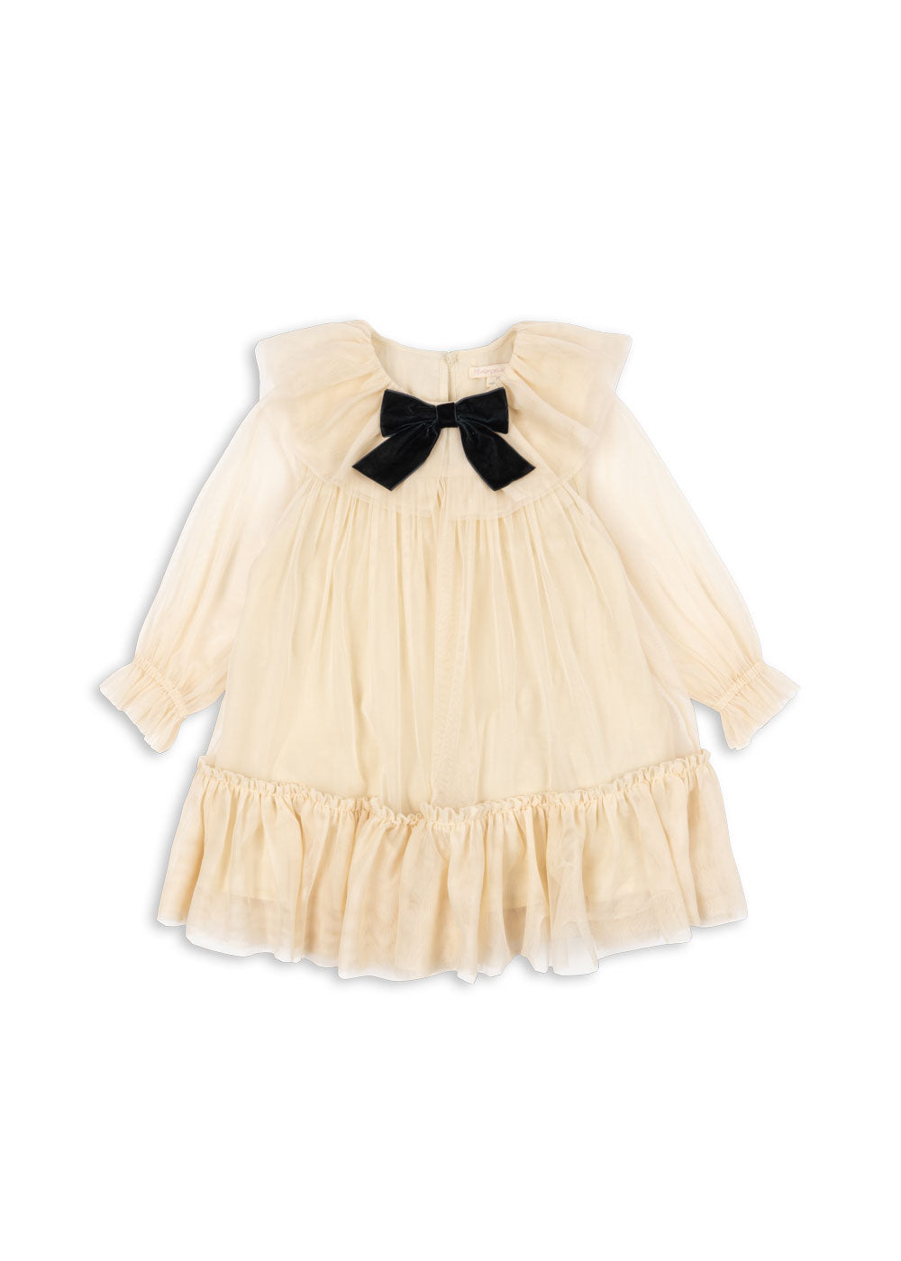 Bow Dress - Konges Slojd