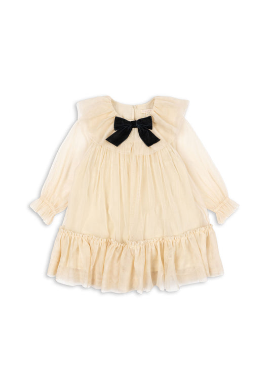 Bow Dress - Konges Slojd