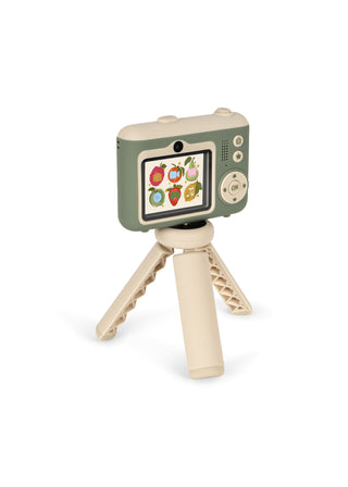 My First Camera Green - Konges Slojd