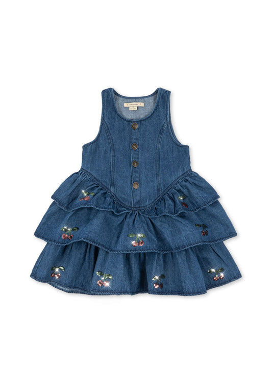 Demin Dress - Konges Slojd