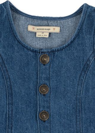Demin Dress - Konges Slojd