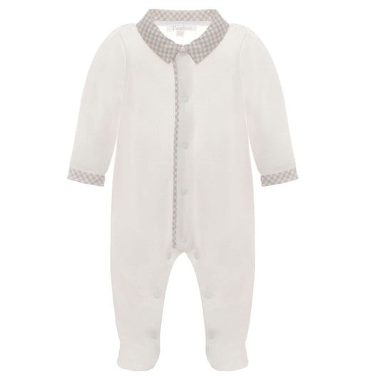 Newborn Baby Boy Bear - Patachou