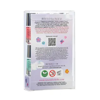 Nail polish party set - Souza