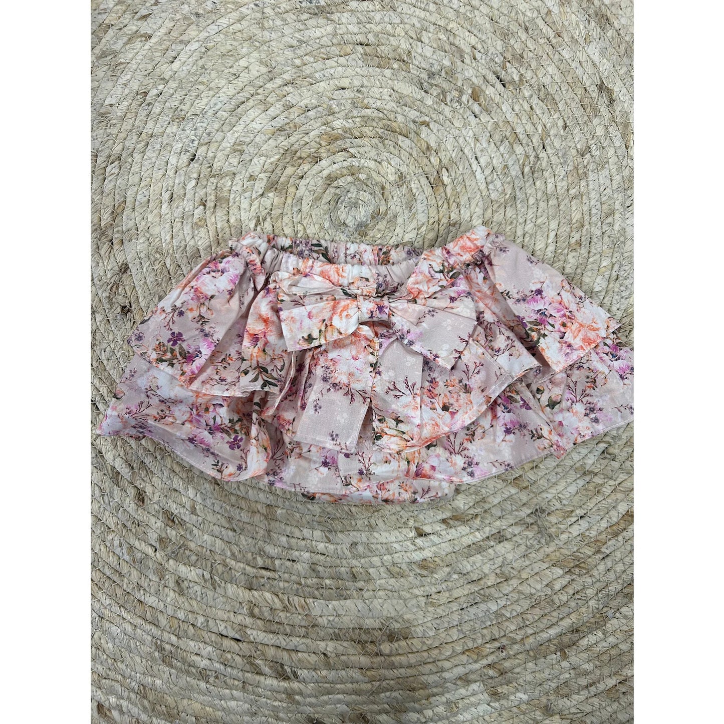 Bloomer Floral Pink - Petite Zara