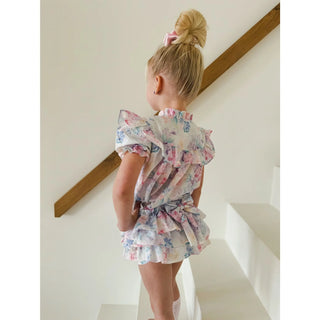 Blouse Florine - Petite Zara