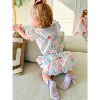 Blouse Florine - Petite Zara