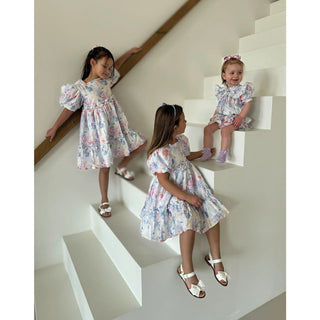 Dress Florine - Petite Zara