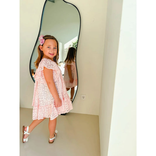 Dress Soft Lace - Petite Zara