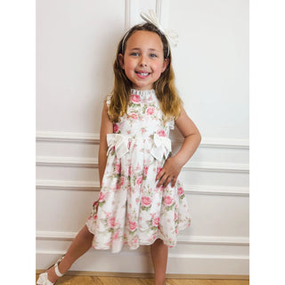 Roses Dress - Petite Zara