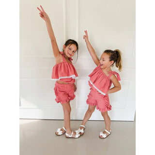 Set Coral - Petite Zara