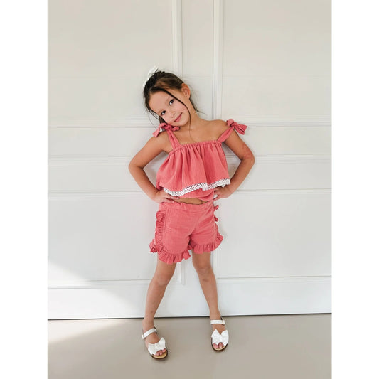 Set Coral - Petite Zara