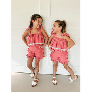 Set Coral - Petite Zara