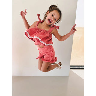 Set Coral - Petite Zara