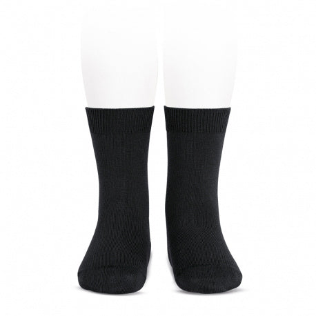 Jongens sokken zwart - Condor
