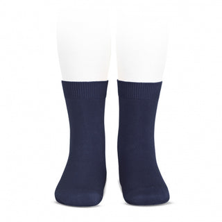 Jongens sokken donker blauw - Condor