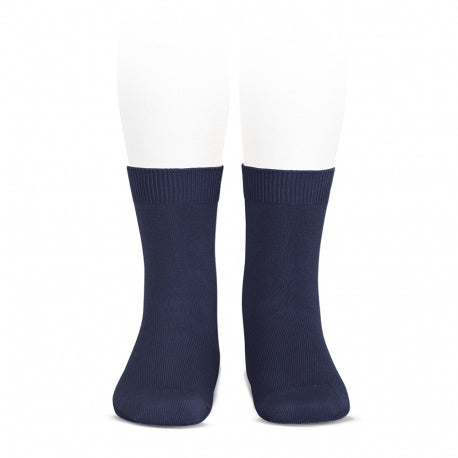 Jongens sokken donker blauw - Condor