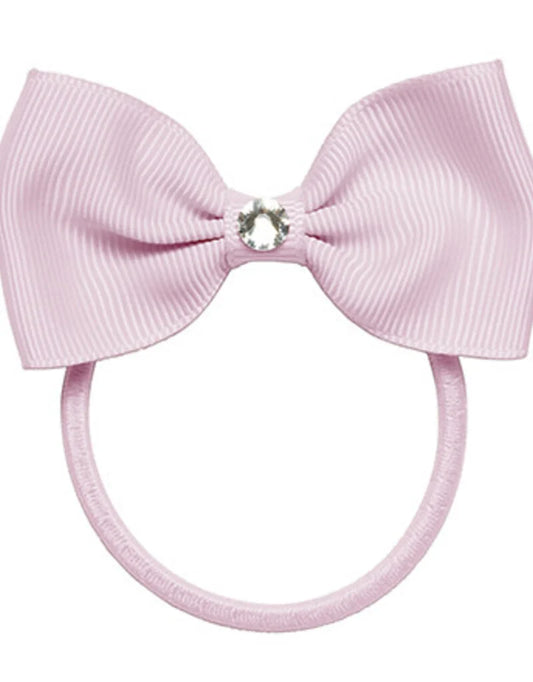 Hair Elastic Diamont Pink - Prinsessefin