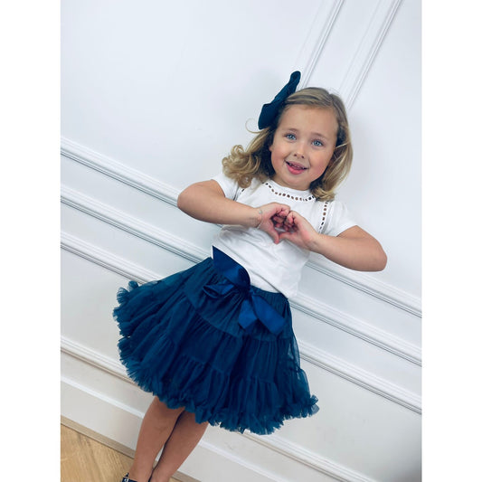 Tutu Navy - Prinsessefin