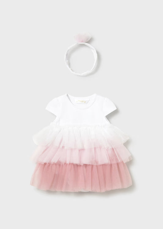 Baby Dress Sweety - Mayoral