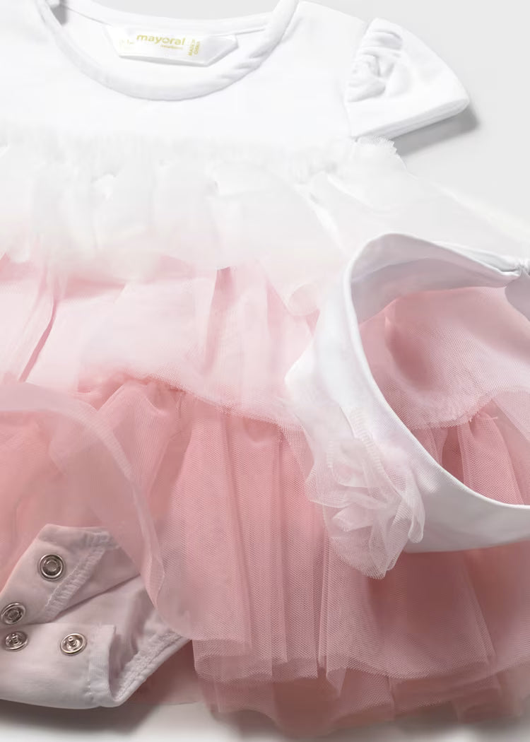 Baby Dress Sweety - Mayoral