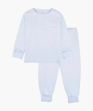 Jongens Pyama blauw - Livly