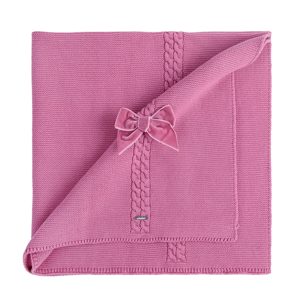 Deken Velvet strik - Condor