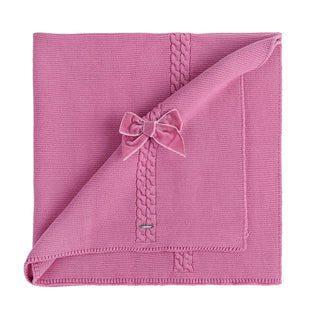 Deken Velvet strik - Condor