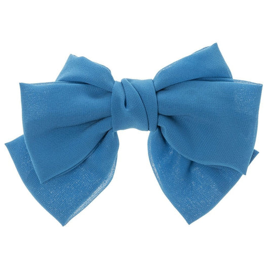 Big Tule Bow French Blue - Siena