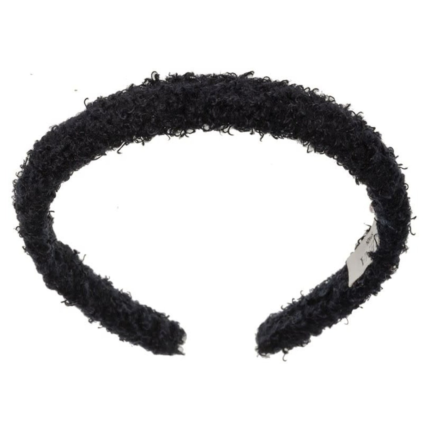 Diadeem Teddy Black - Siena