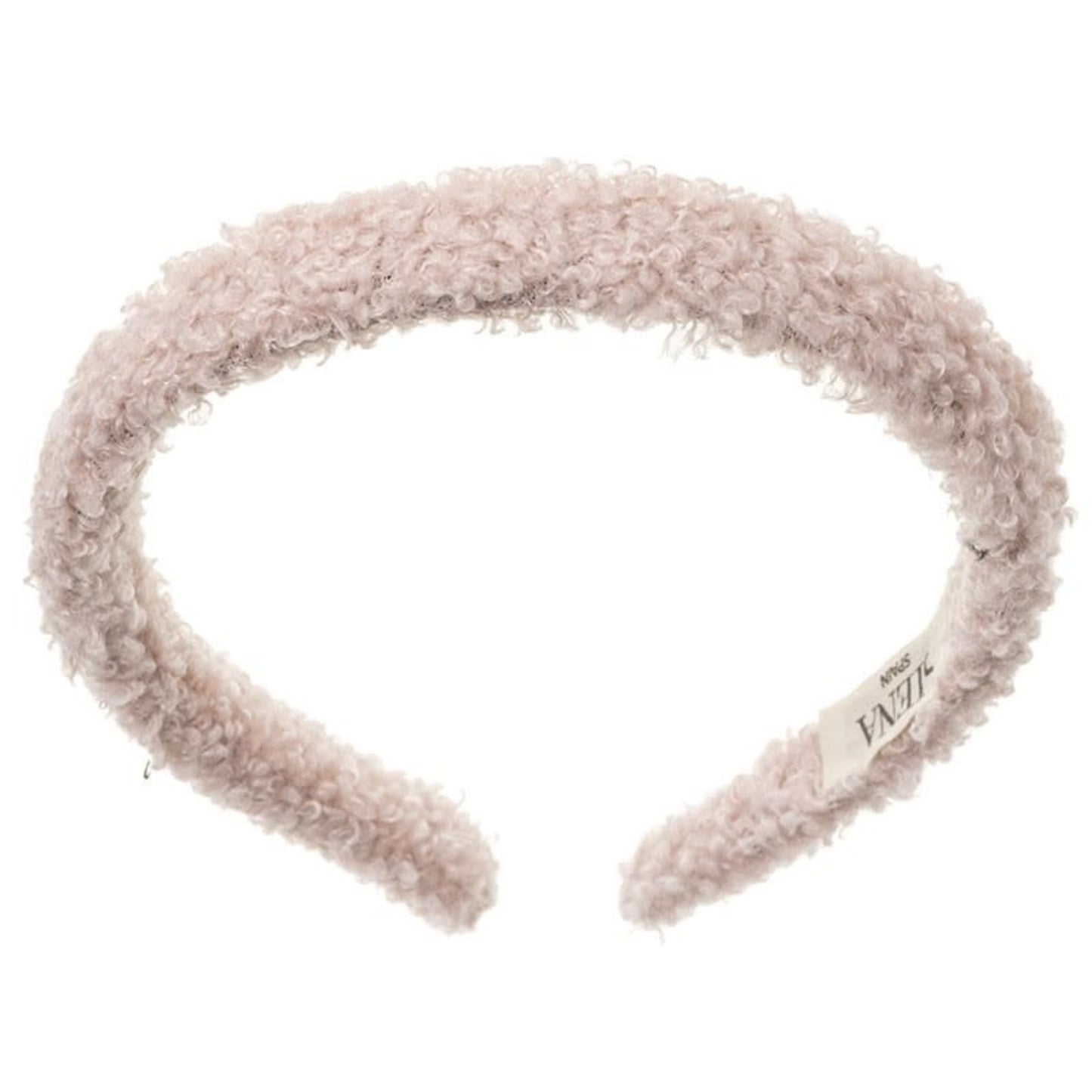 Diadeem Teddy Pink - Siena