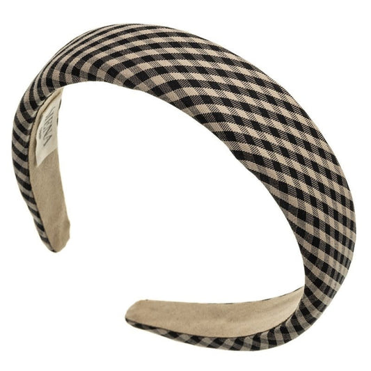 Diadeem Vichy Black - Siena