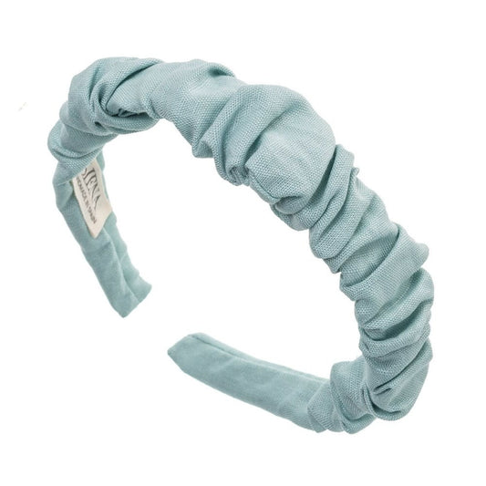 Diadeem Srunchie Green - Siena