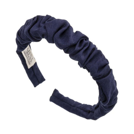 Diadeem Srunchie Navy - Siena