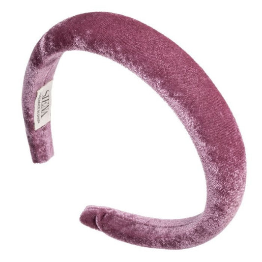 Diadeem Velvet Rose - Siena