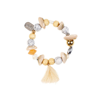 Armband Schelp - Souza