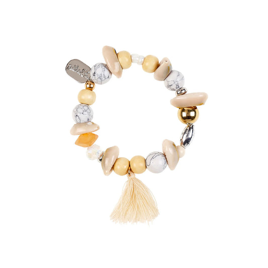 Armband Schelp - Souza
