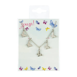 Butterfly Necklace - Souza