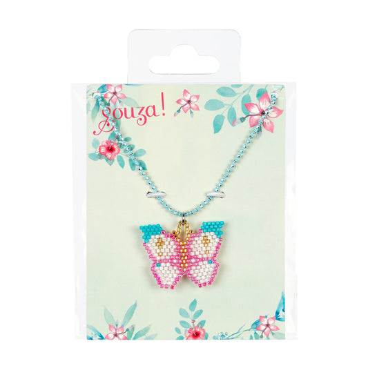 Neckless Butterfly - Souza