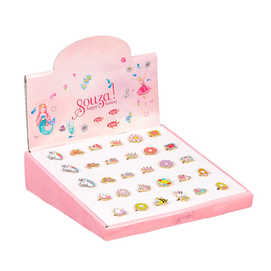 Ring Princess - Souza