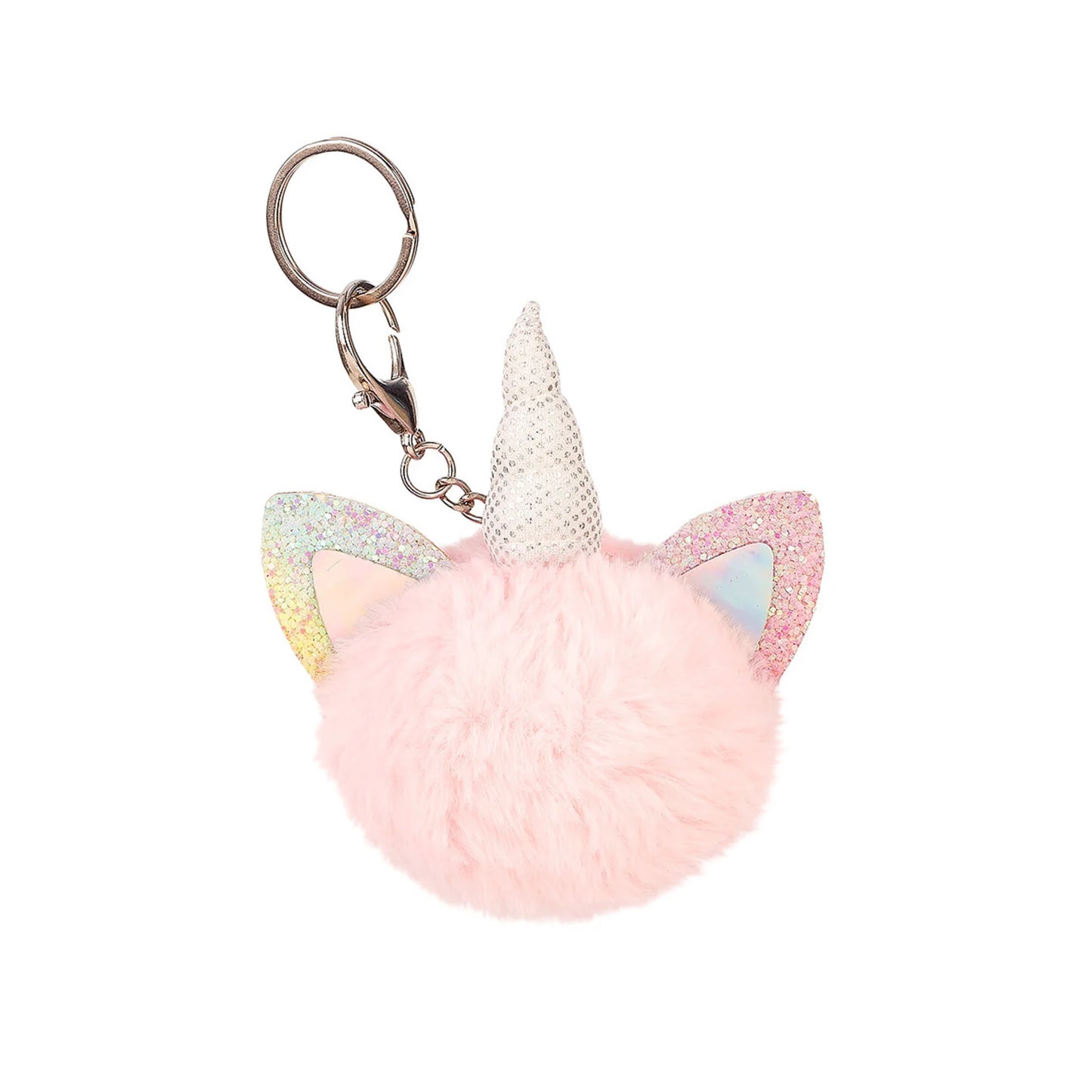 Sleutelhanger Unicorn Pink - Souza