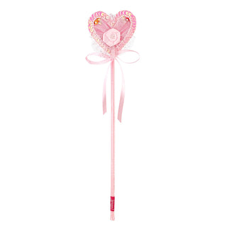 Toverstaf Heart Pink - Souza